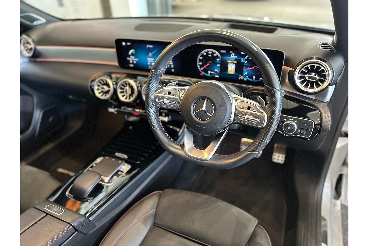 2018 Mercedes-Benz A-Class A200 W177
