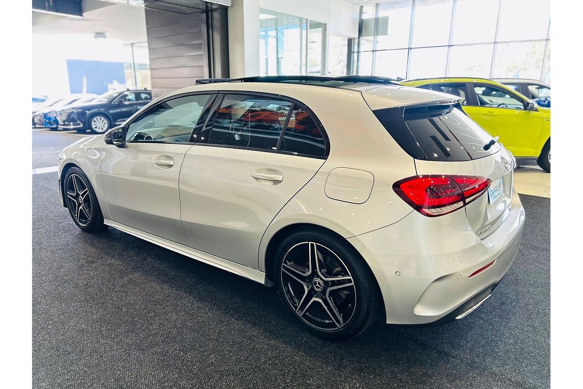 2018 Mercedes-Benz A-Class A200 W177