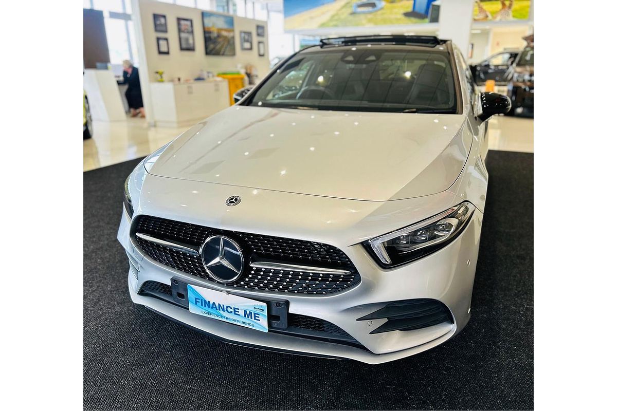 2018 Mercedes-Benz A-Class A200 W177