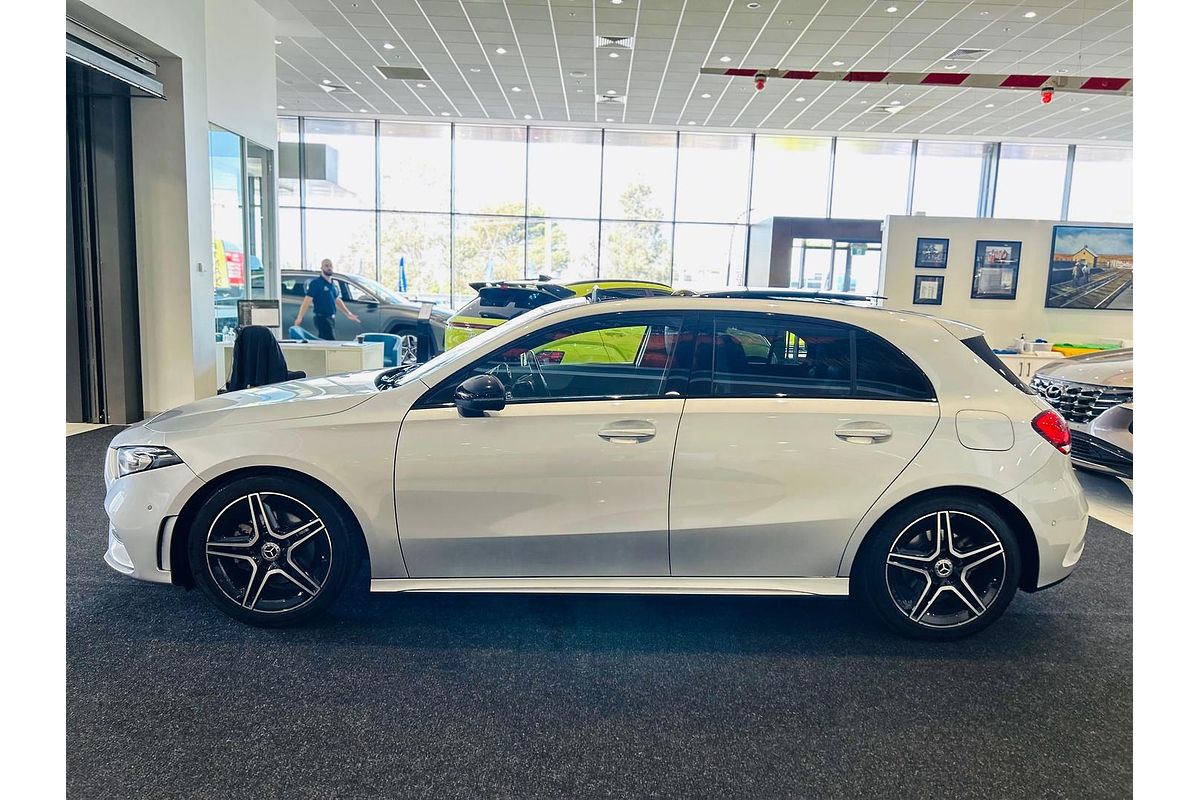 2018 Mercedes-Benz A-Class A200 W177