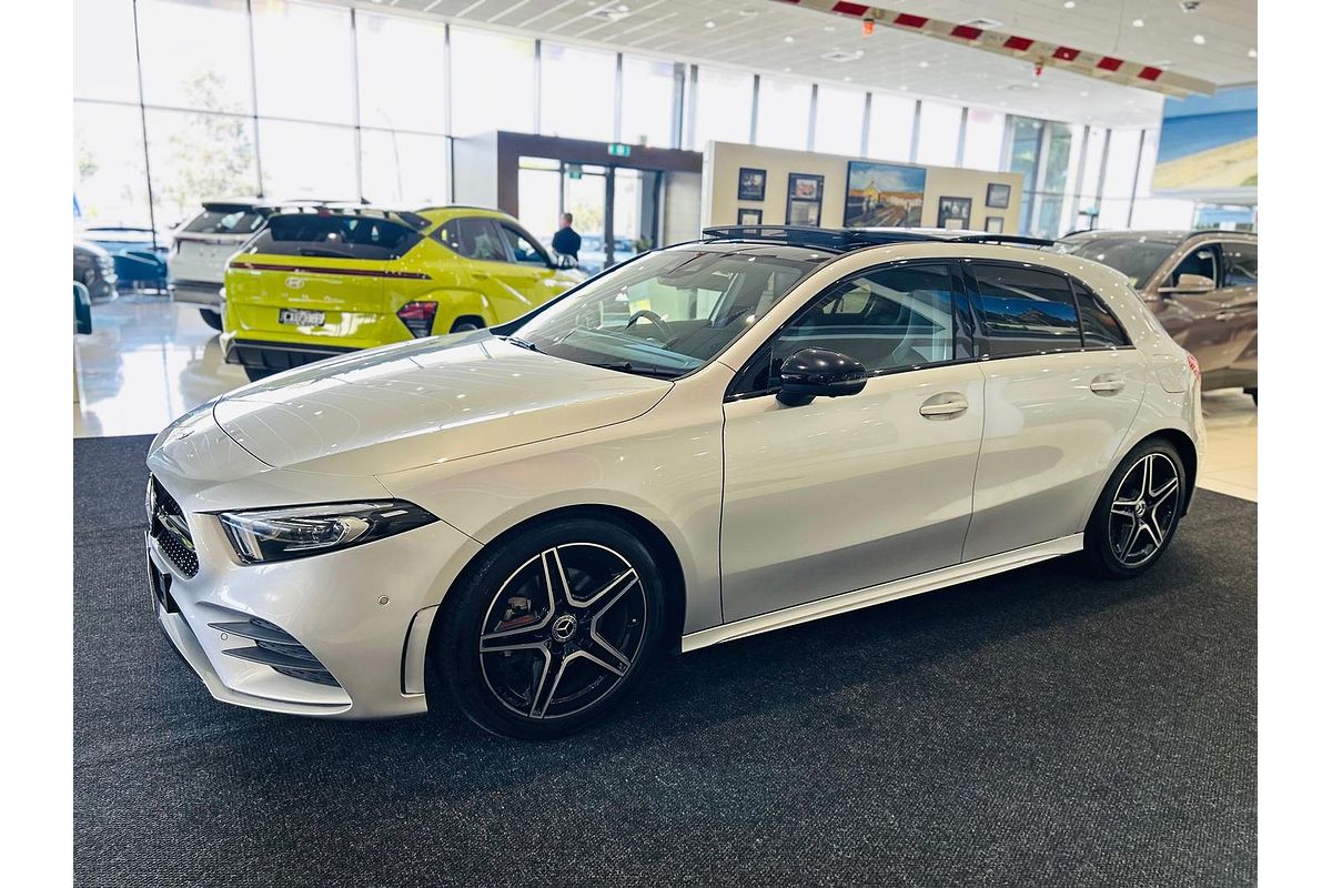 2018 Mercedes-Benz A-Class A200 W177