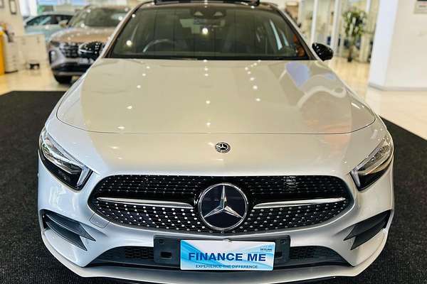 2018 Mercedes Benz A-Class A200 W177