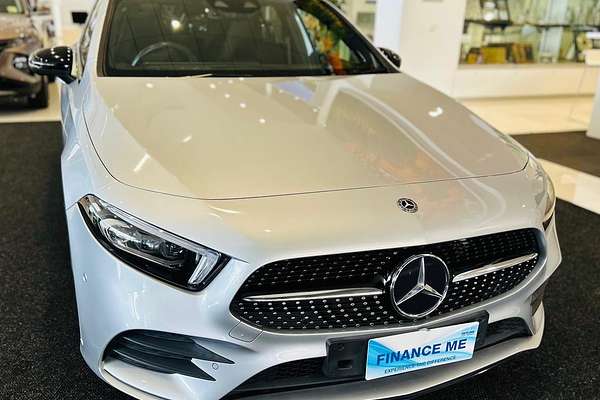 2018 Mercedes Benz A-Class A200 W177