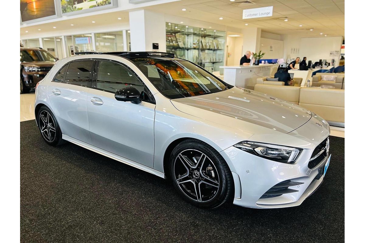 2018 Mercedes Benz A-Class A200 W177