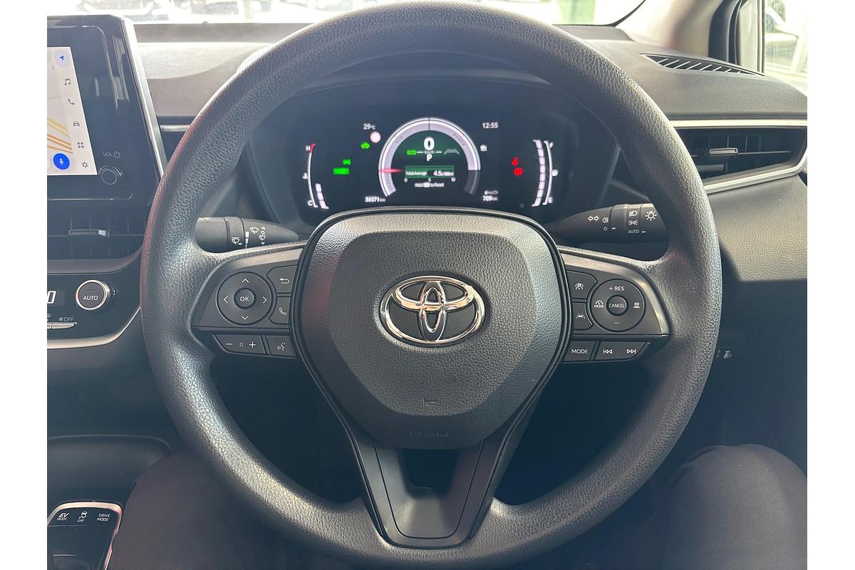 2023 Toyota Corolla Ascent Sport Hybrid ZWE219R