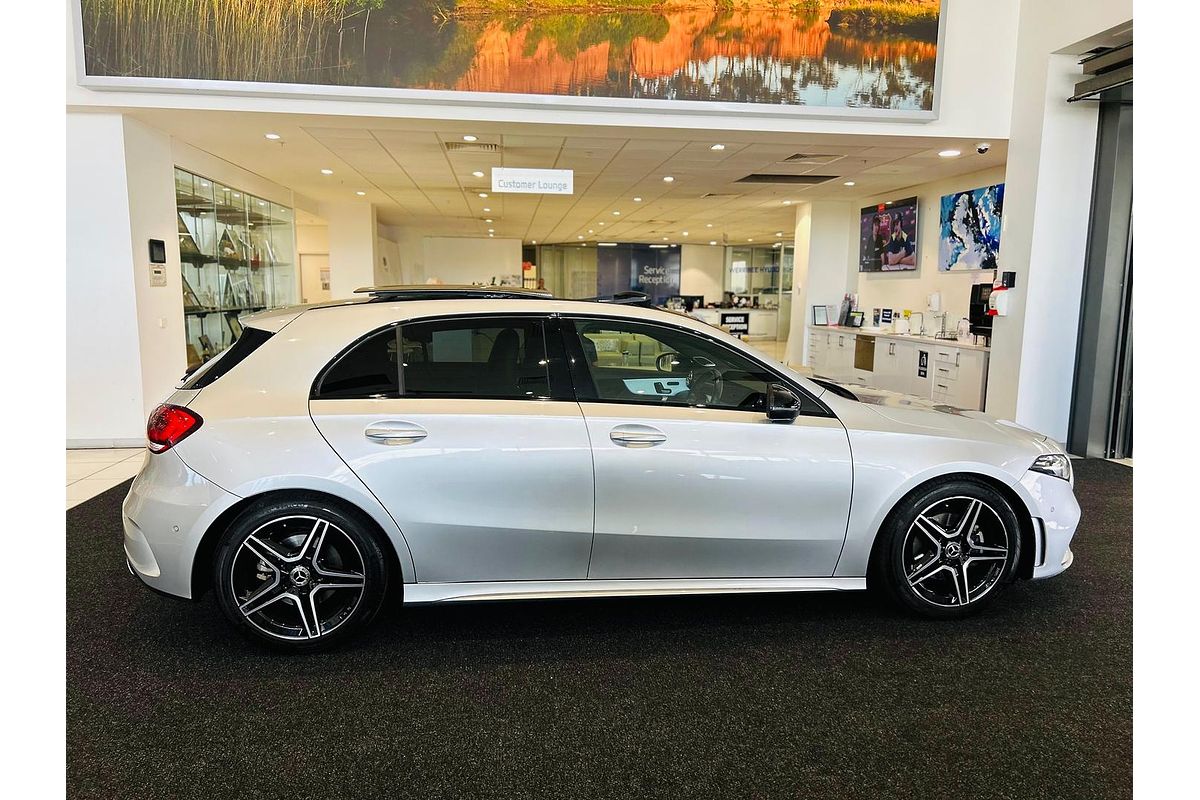 2018 Mercedes-Benz A-Class A200 W177