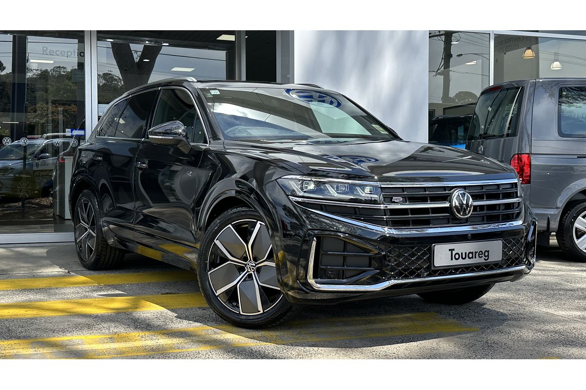 2024 Volkswagen Touareg 210TDI R-Line RC