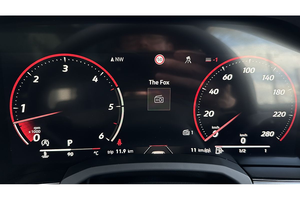 2024 Volkswagen Touareg 210TDI R-Line RC
