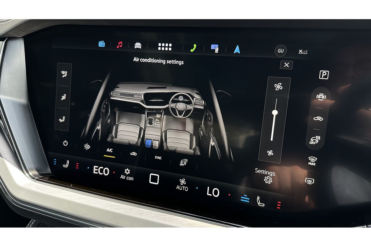 2024 Volkswagen Touareg 210TDI R-Line RC