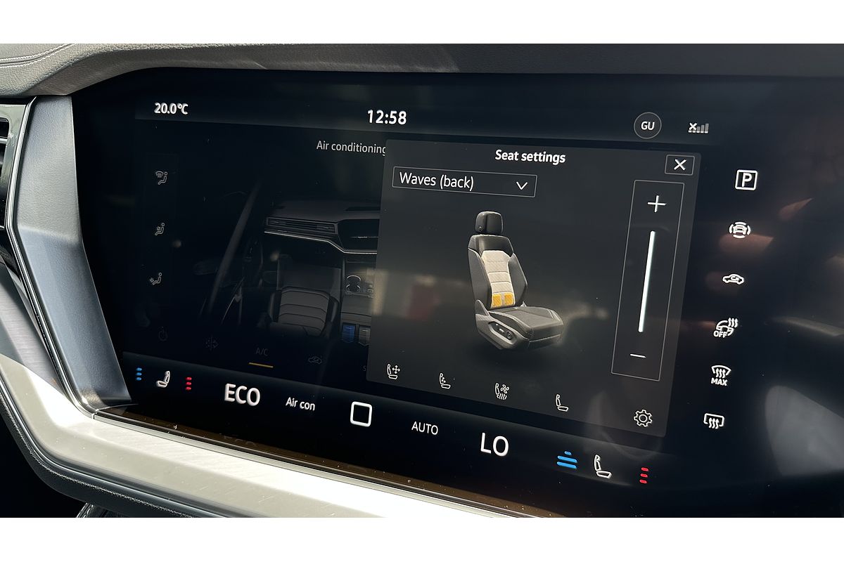 2024 Volkswagen Touareg 210TDI R-Line RC