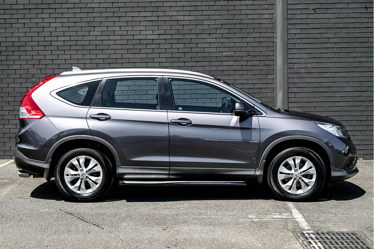 2014 Honda CR-V VTi-S RM Series II