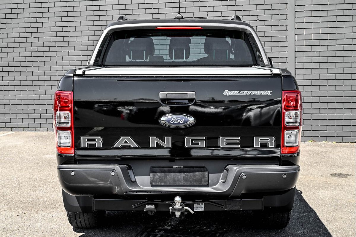 2021 Ford Ranger Wildtrak PX MkIII 4X4