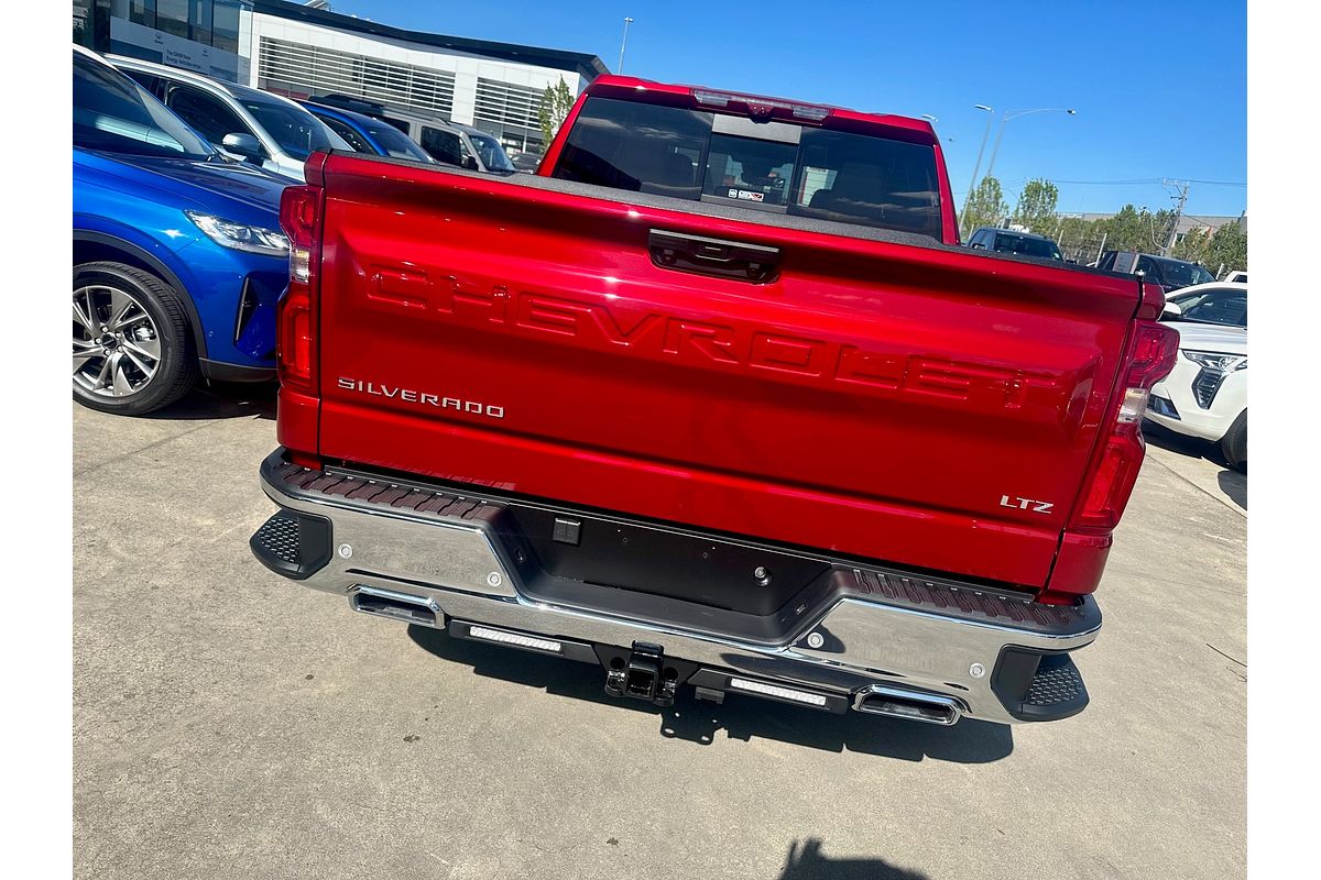 2024 Chevrolet Silverado 1500 LTZ Premium W/Tech Pack T1