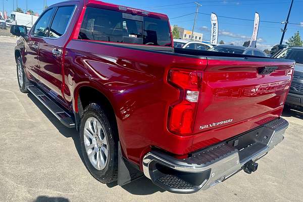 2024 Chevrolet Silverado 1500 LTZ Premium W/Tech Pack T1