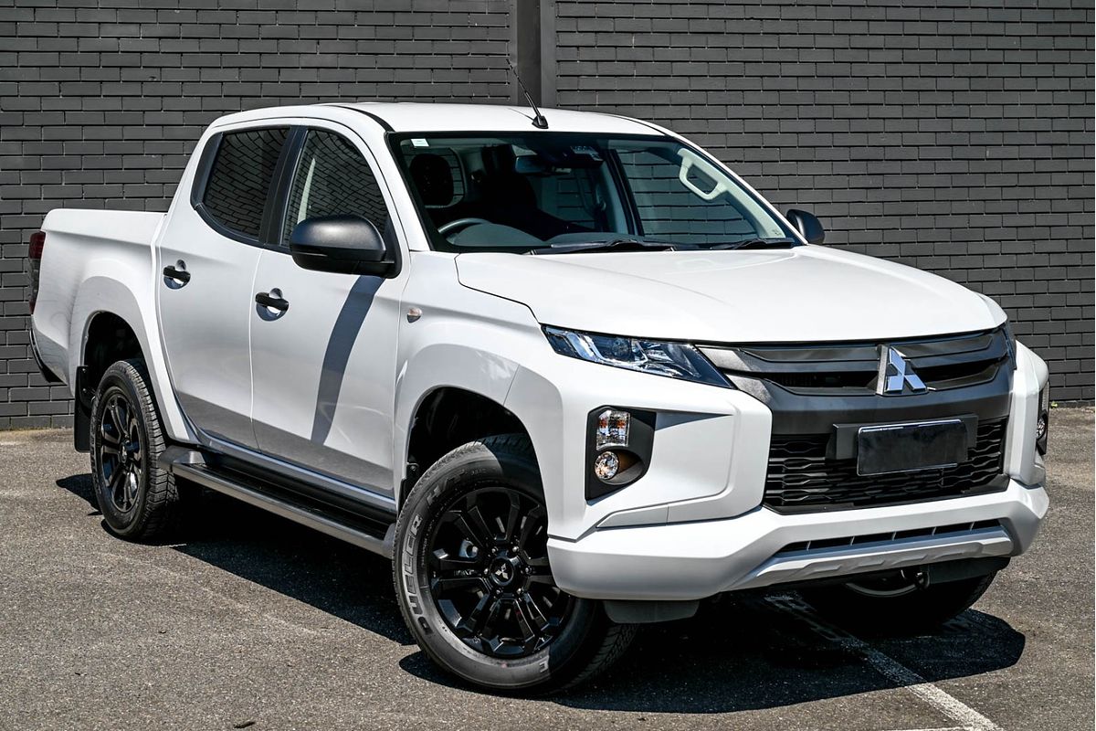 2023 Mitsubishi Triton GLX-R MR Rear Wheel Drive