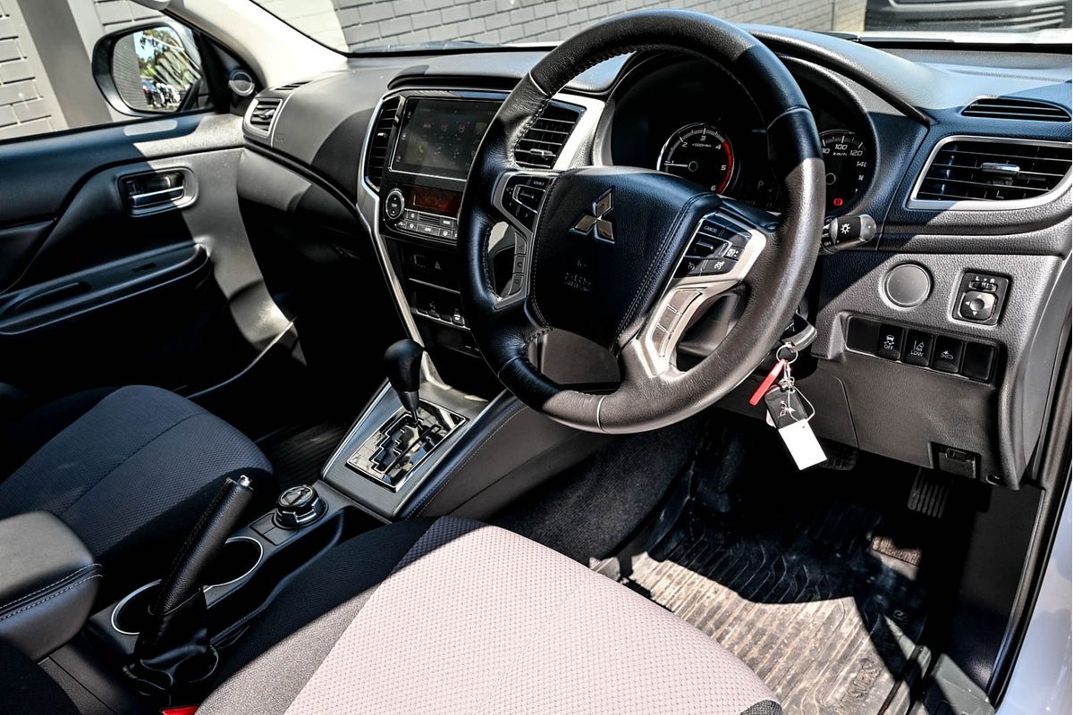 2023 Mitsubishi Triton GLX-R MR Rear Wheel Drive