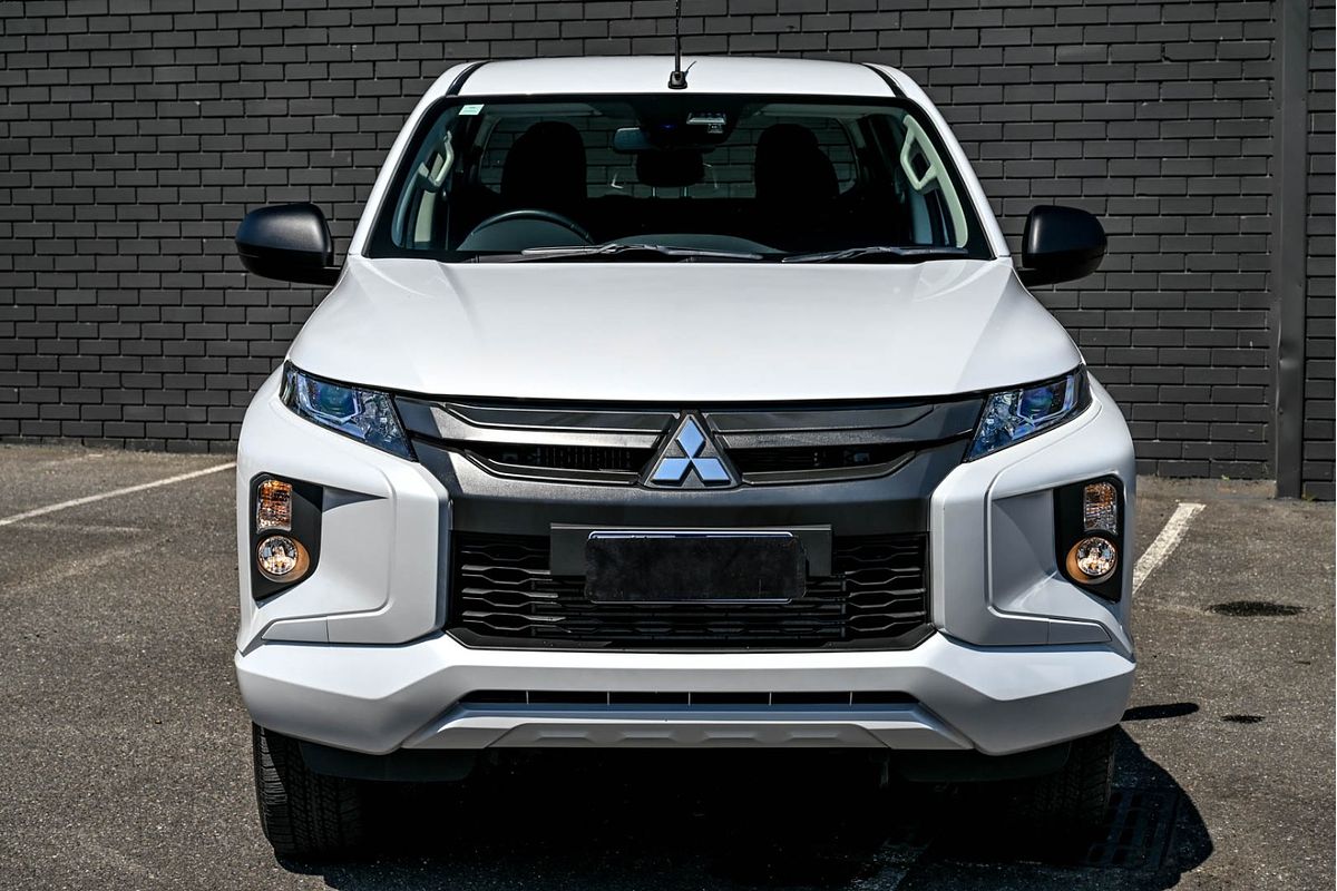 2023 Mitsubishi Triton GLX-R MR Rear Wheel Drive