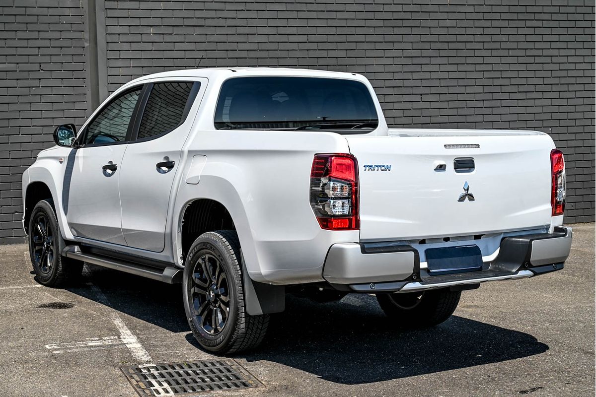 2023 Mitsubishi Triton GLX-R MR Rear Wheel Drive