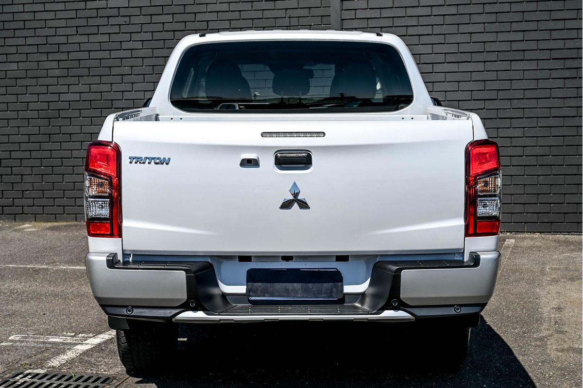 2023 Mitsubishi Triton GLX-R MR Rear Wheel Drive