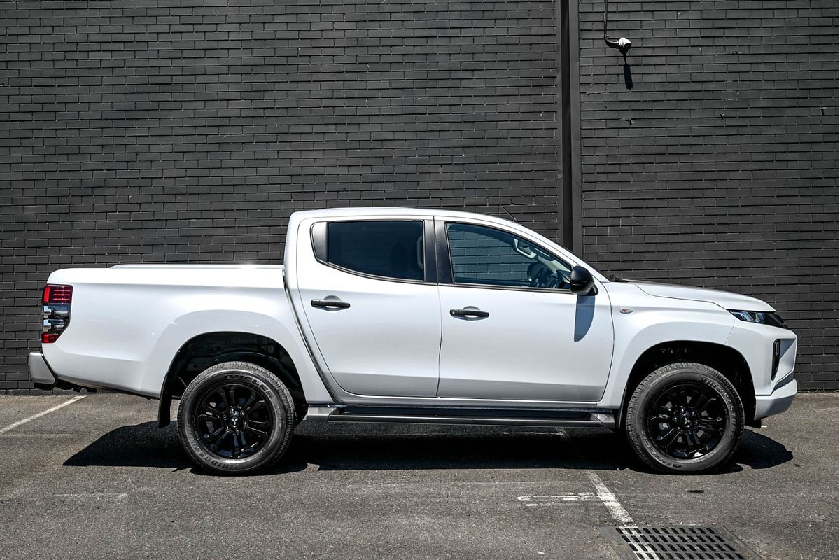 2023 Mitsubishi Triton GLX-R MR Rear Wheel Drive