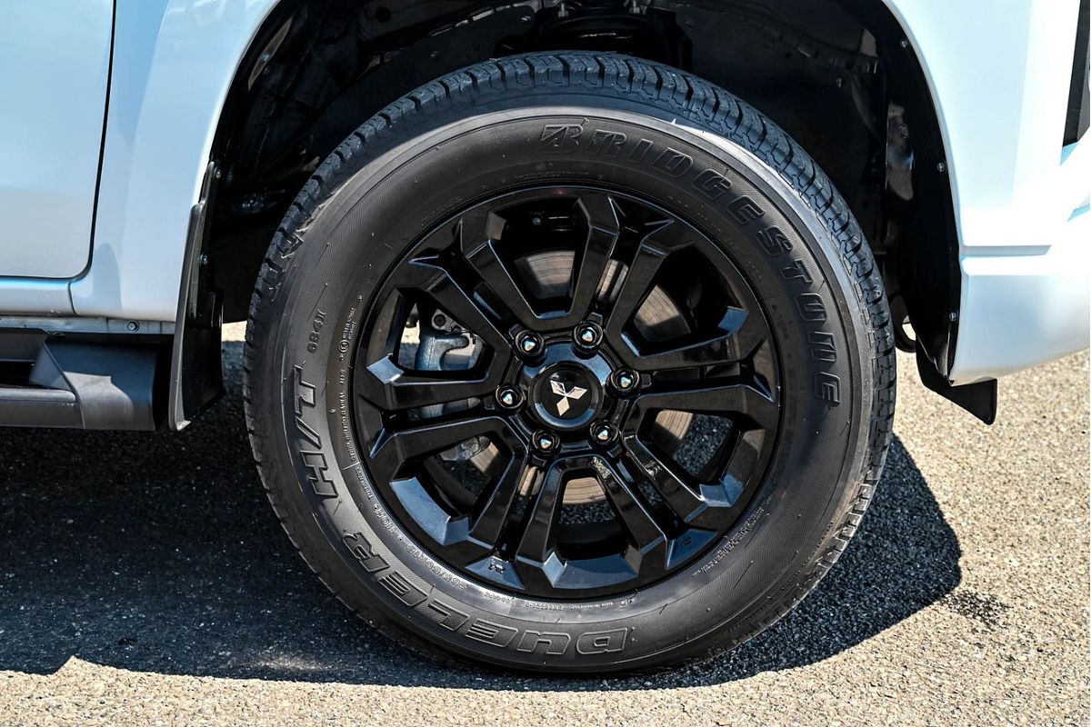 2023 Mitsubishi Triton GLX-R MR Rear Wheel Drive