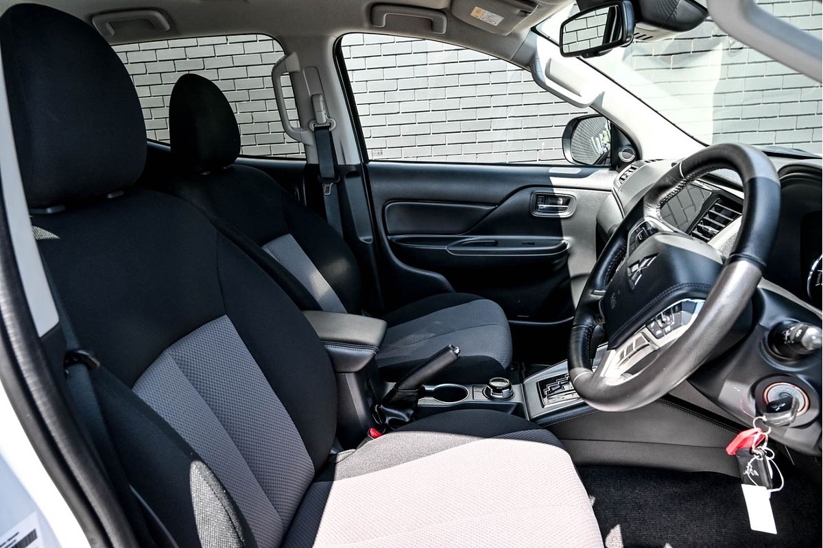2023 Mitsubishi Triton GLX-R MR Rear Wheel Drive