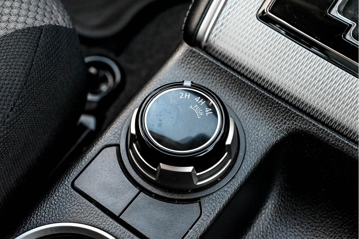 2023 Mitsubishi Triton GLX-R MR Rear Wheel Drive