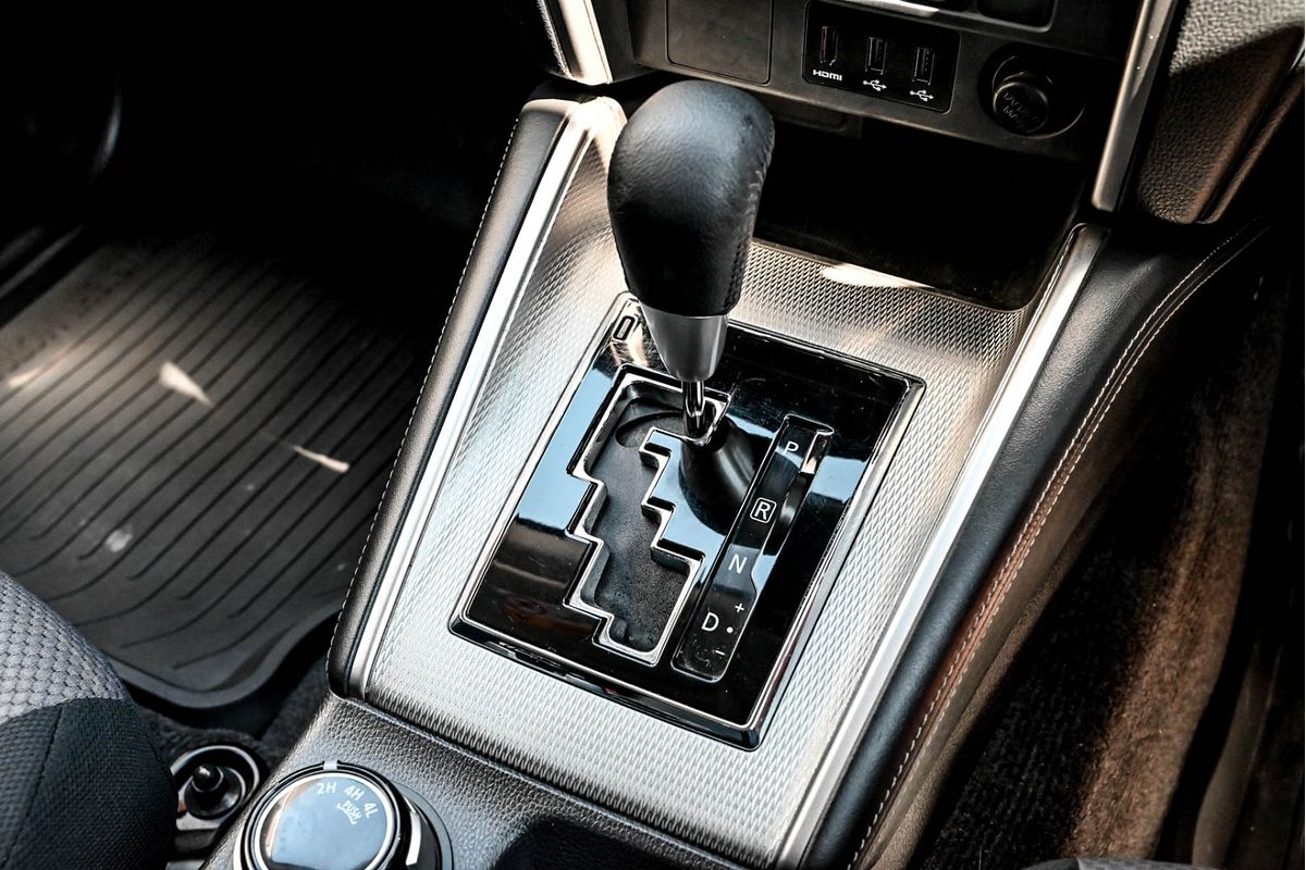 2023 Mitsubishi Triton GLX-R MR Rear Wheel Drive