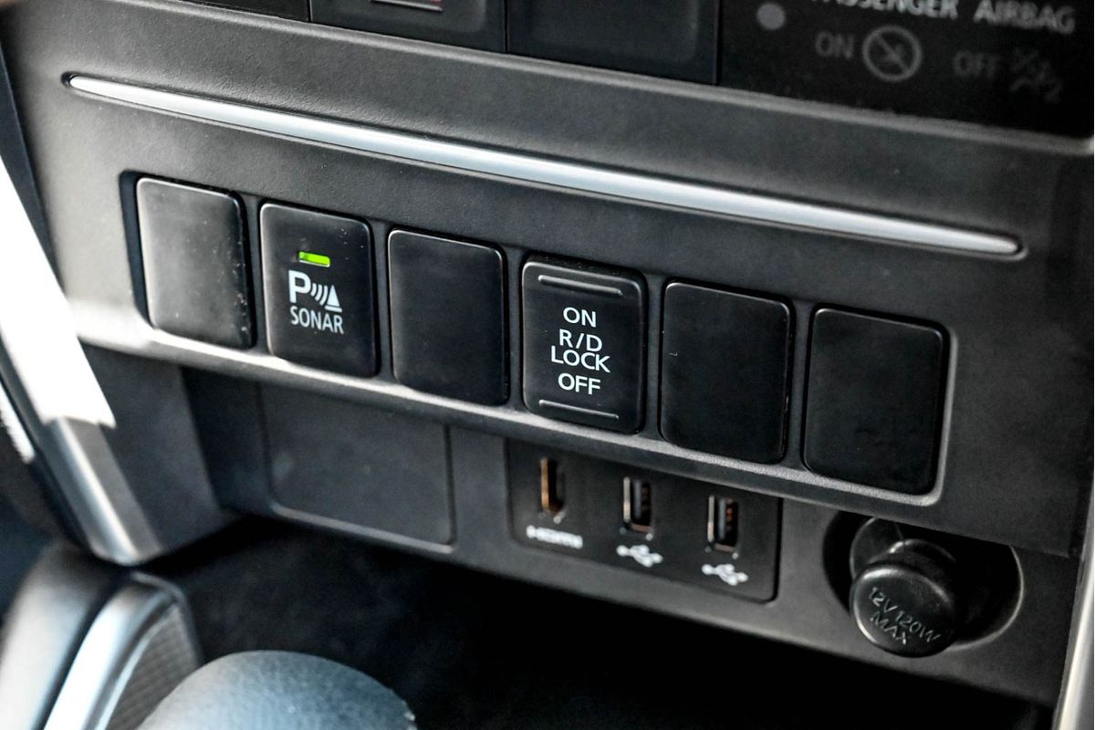 2023 Mitsubishi Triton GLX-R MR Rear Wheel Drive