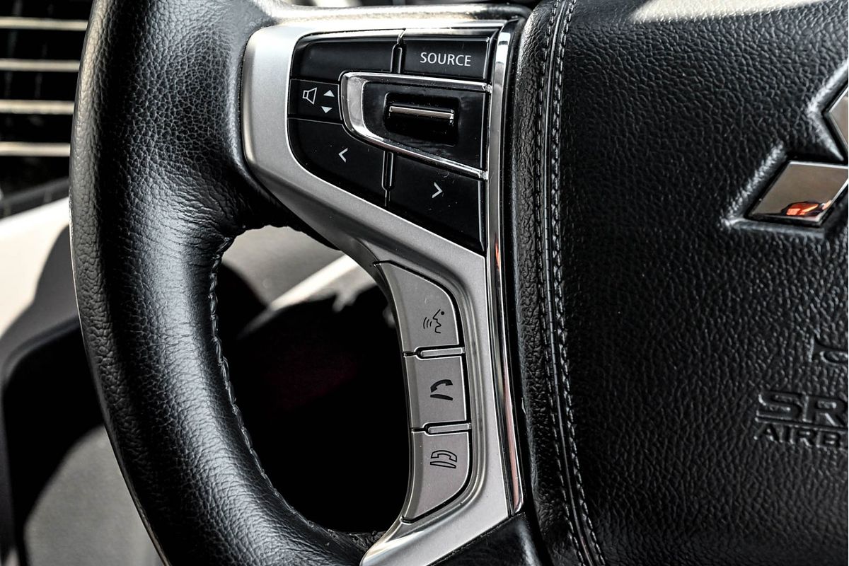 2023 Mitsubishi Triton GLX-R MR Rear Wheel Drive