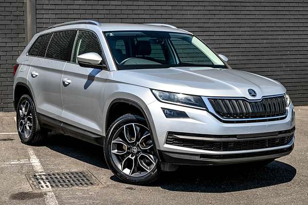 2021 ŠKODA Kodiaq 132TSI NS