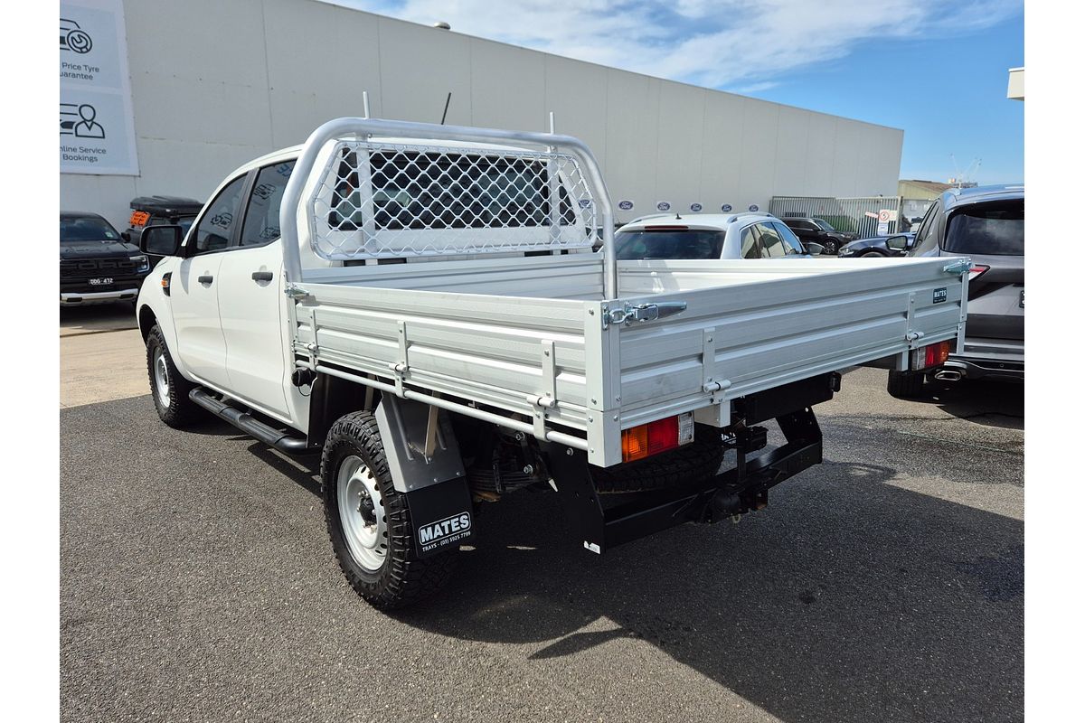 2021 Ford Ranger XL PX MkIII 4X4