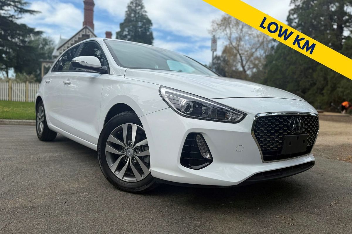 2020 Hyundai i30 Active PD2