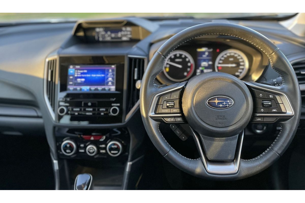 2020 Subaru Forester 2.5i-L S5