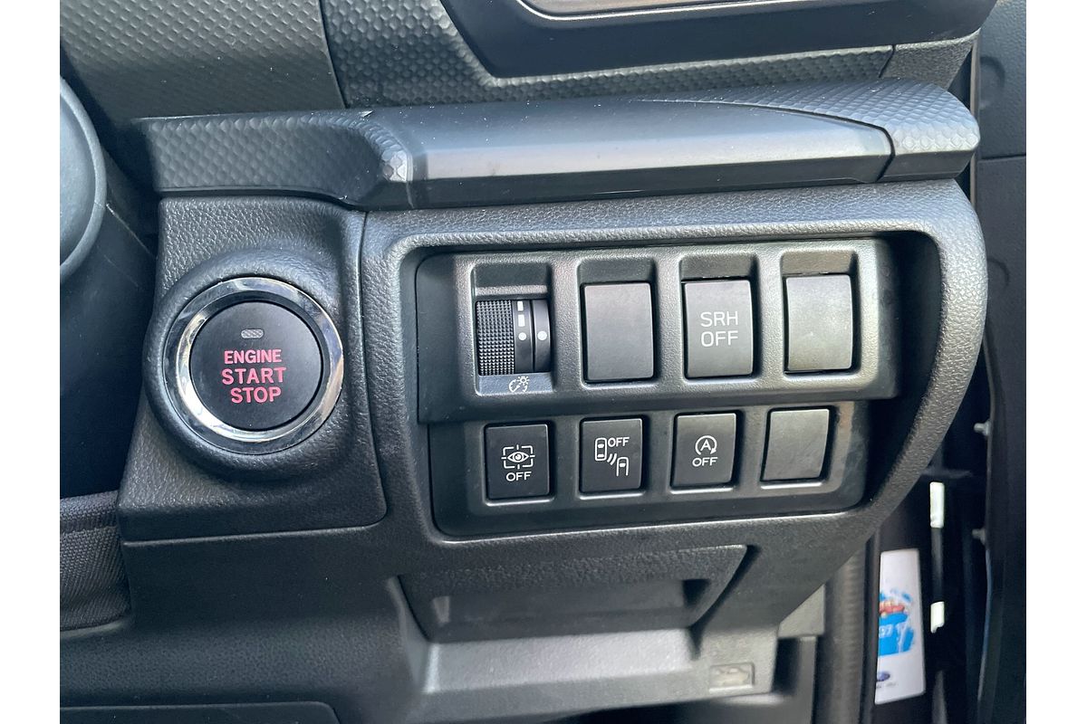 2020 Subaru Forester 2.5i-L S5