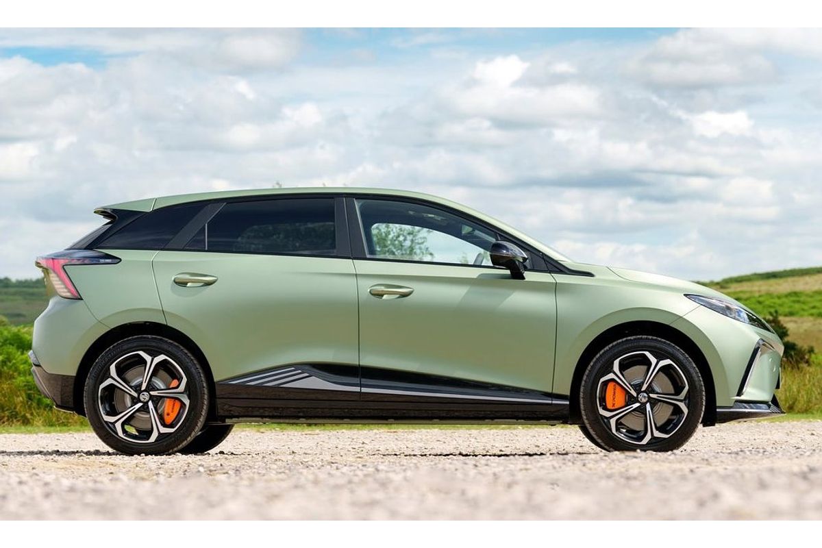 2024 MG MG4 XPOWER MEH32