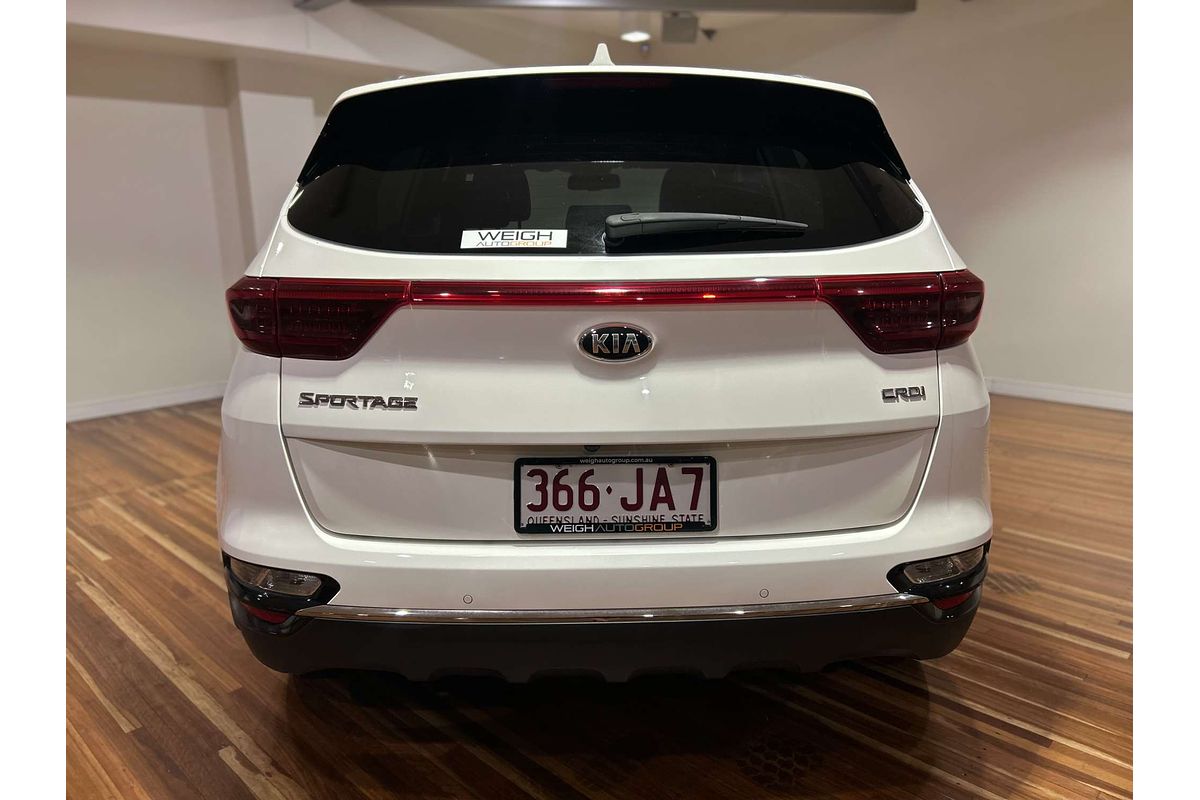 2019 Kia Sportage SLi QL