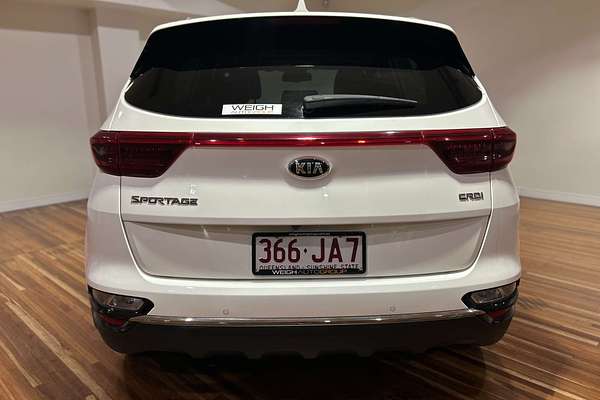 2019 Kia Sportage SLi QL