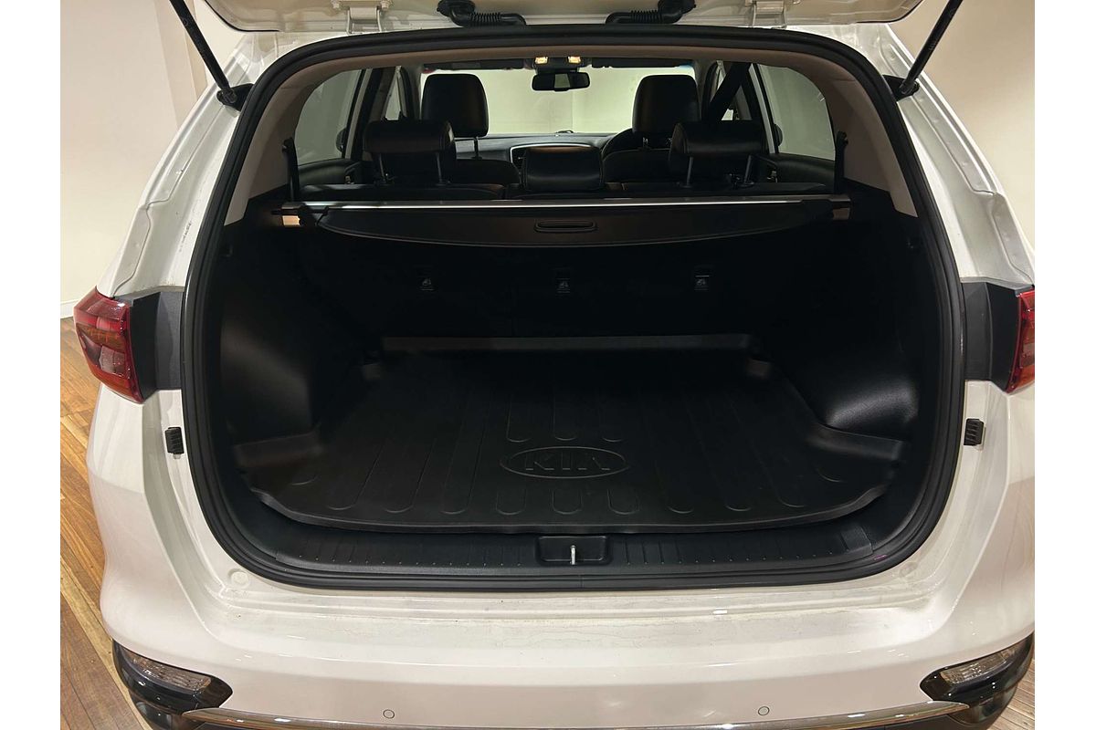 2019 Kia Sportage SLi QL