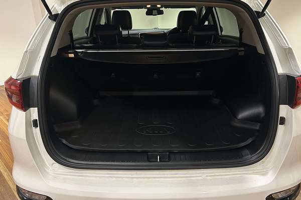 2019 Kia Sportage SLi QL
