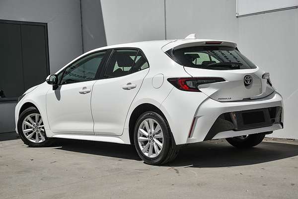 2023 Toyota Corolla Ascent Sport Hybrid ZWE219R