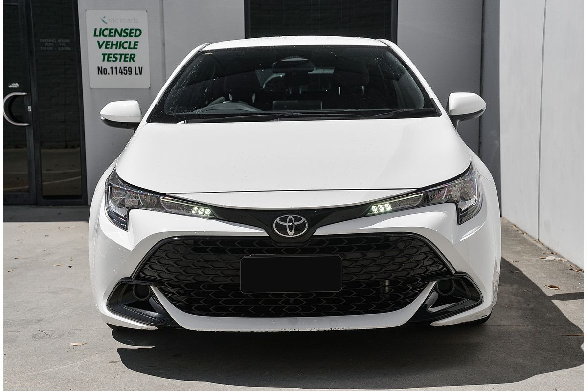 2023 Toyota Corolla Ascent Sport Hybrid ZWE219R