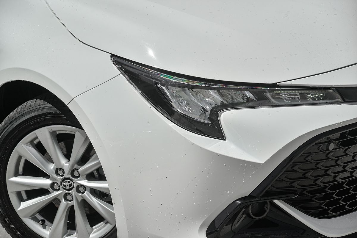 2023 Toyota Corolla Ascent Sport MZEA12R