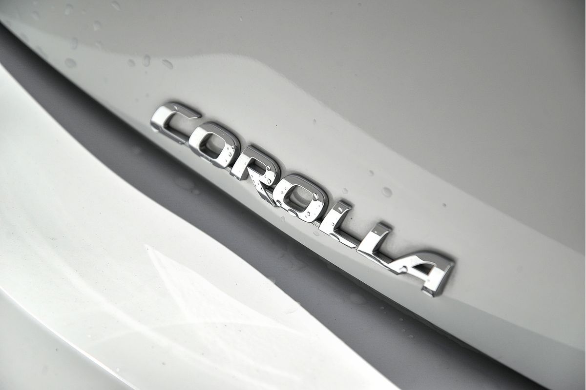 2023 Toyota Corolla Ascent Sport MZEA12R