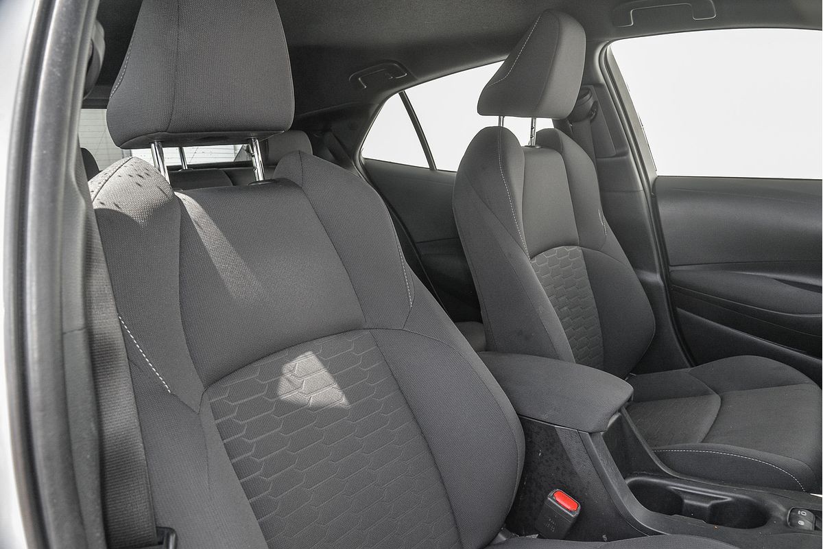 2023 Toyota Corolla Ascent Sport MZEA12R