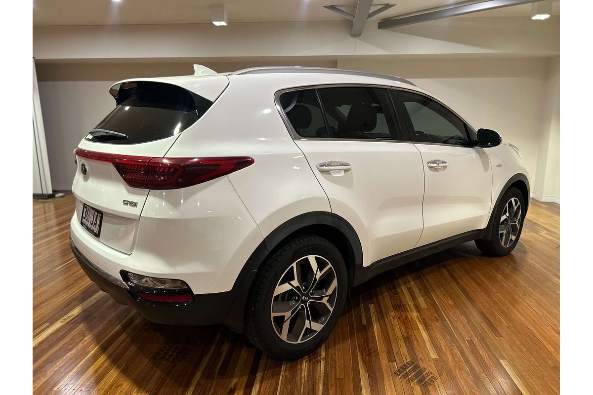 2019 Kia Sportage SLi QL