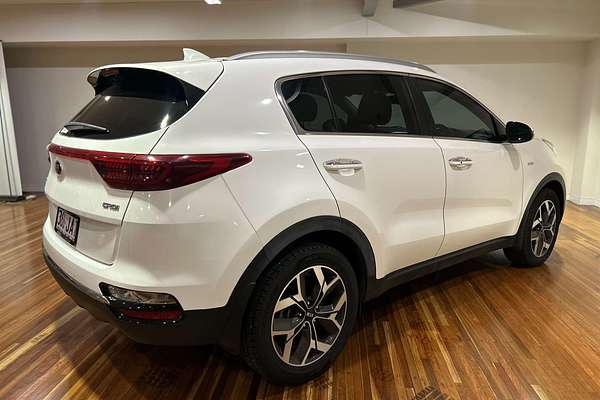 2019 Kia Sportage SLi QL