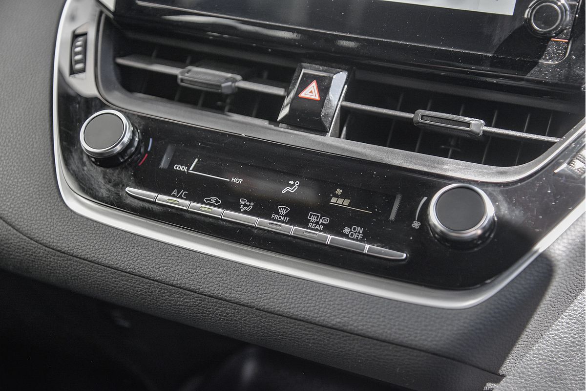 2023 Toyota Corolla Ascent Sport MZEA12R