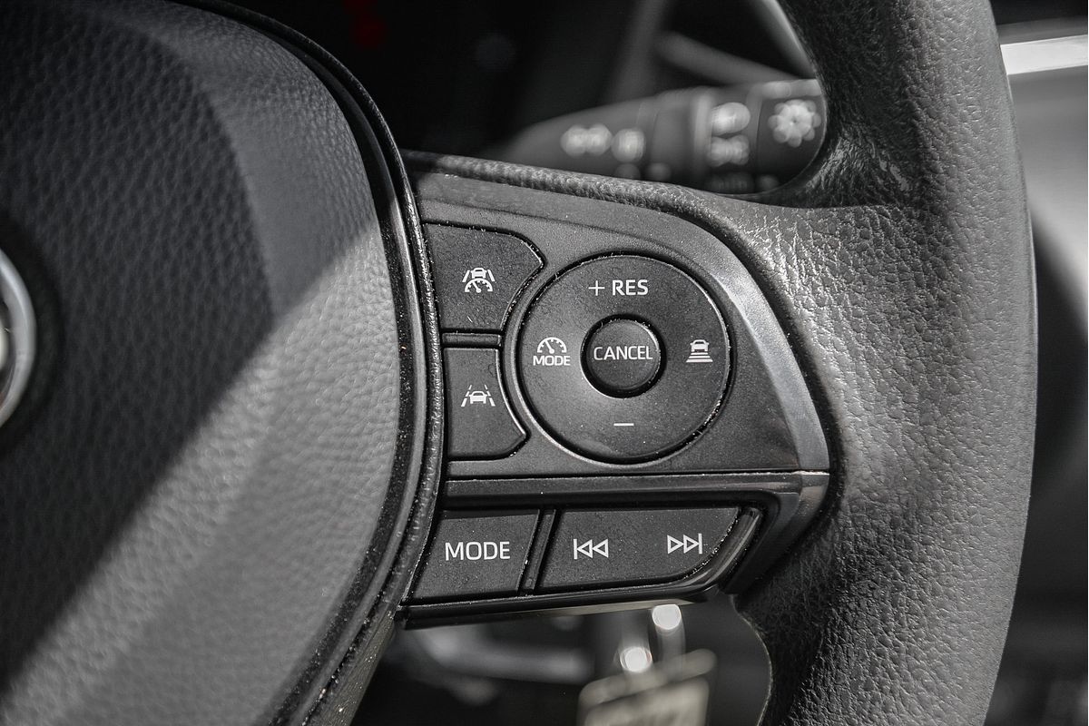 2023 Toyota Corolla Ascent Sport MZEA12R