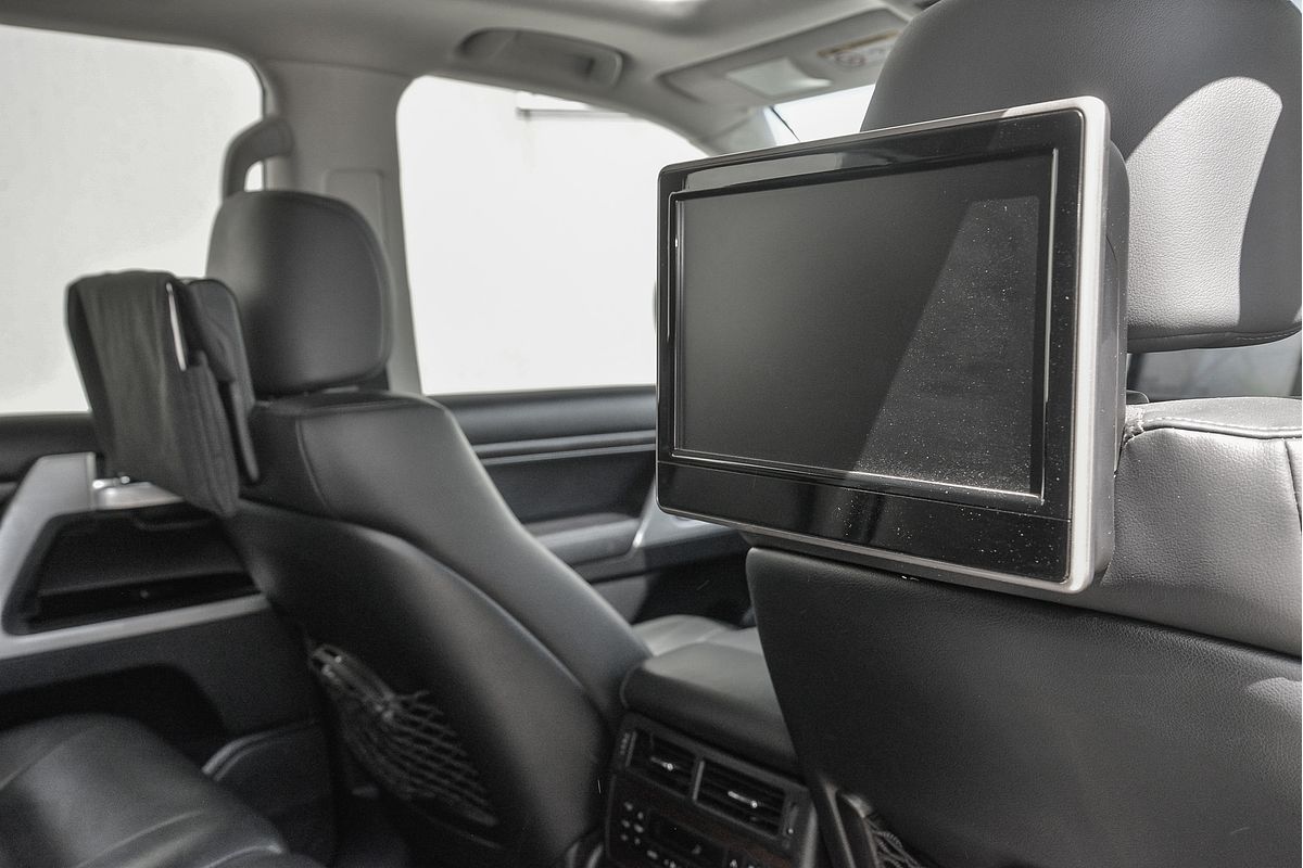 2016 Toyota Landcruiser Sahara VDJ200R